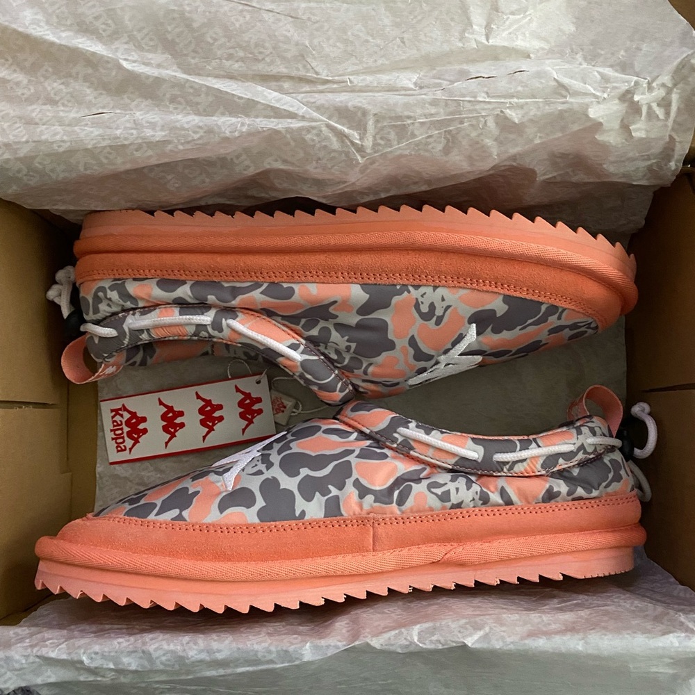 Men’s Kappa Slippers, NIB